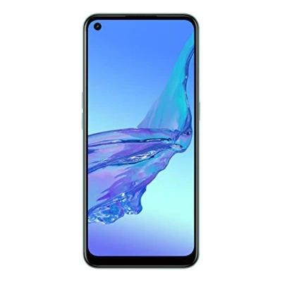 Imagen de OPPO A53 Smartphone 64GB, 4GB RAM, Dual SIM, Carga rápida 18W Verde claro