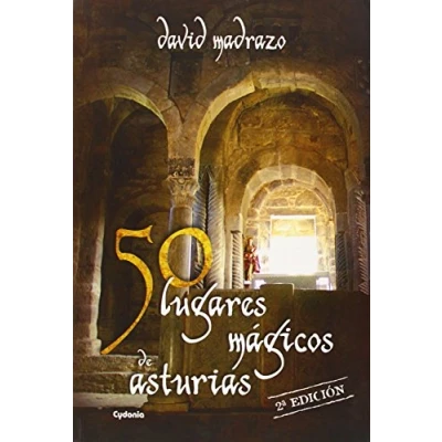 Imagen de 50 lugares mágicos de Asturias: 4 (Viajar)