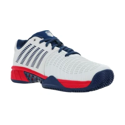 Imagen de K Swiss Express Light 3 HB, Tenis Shoe Hombre, bit of Blue Opal Lollipop, 40 EU