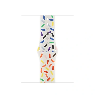 Imagen de Apple Watch Band Correa Deportiva 41 mm Edición Orgullo Talla S/M