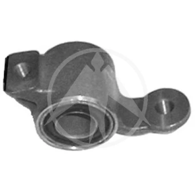 Imagen de SIDEM 819627 Silentblock Brazo de Suspension delante, Eje delantero abajo Rodamiento caucho metal oscilante transversal