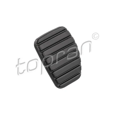Imagen de TOPRAN 702 349 Cubre Pedales Revestimiento pedal de caucho OPEL: Vivaro B Combi, RENAULT: Trafic 3, 3 Bus norauto, oscaro, mister auto