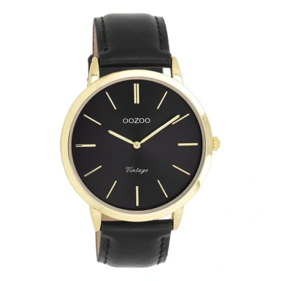 Imagen de OOZOO Mujeres Reloj Negro C20389