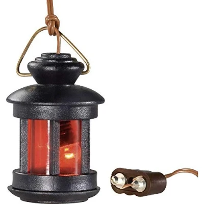 Imagen de Kahlert Licht Rulke Farol de plástico, 40 mm, Color Negro, Multicolor, Large (Rulke020646)