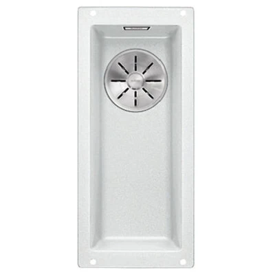 Imagen de blanco SUBLINE 160 U 523 400 Fregadero Cocina,