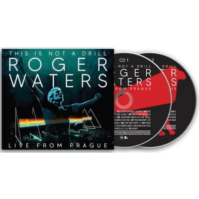 Imagen de This Is Not A Drill Live From Prague 2 Cds Roger Waters