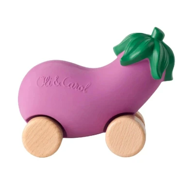 Imagen de Coche de Juguete Emma The Eggplant