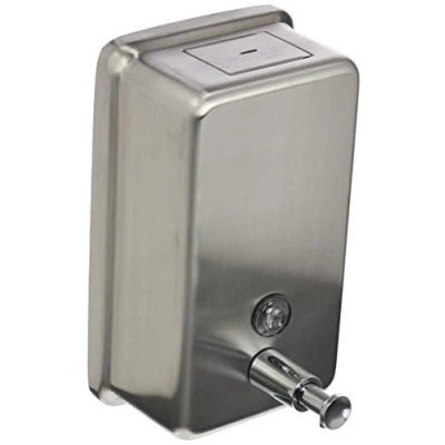 Imagen de Mediclinics Dosificador De Jabon Vertical (DJ0111CS)