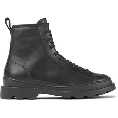 Imagen de Camper Brutus Botines con cordones, Mujer, Talla: 35, Black Zapatos