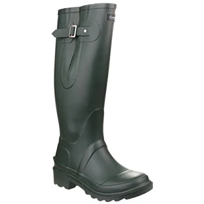 Imagen de Bota de agua Cotswold, modelo Ragley, unisex, color Verde, talla 45 EU