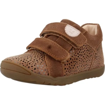 Imagen de Geox B MACCHIA Girl A, Zapatillas Niñas, 25 EU