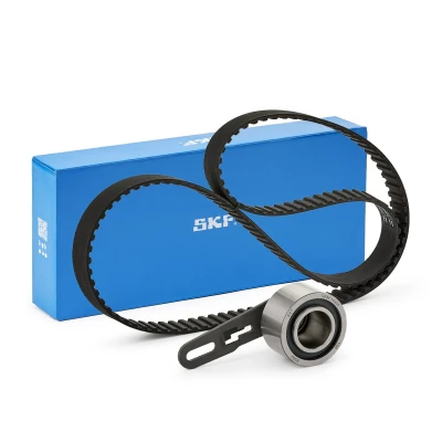 Imagen de SKF VKMA 04301 Kit de correa distribución 130 con perfil dientes trapezoidal FORD: Transit Mk3 Furgón