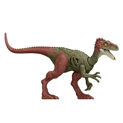 Imagen de Jurassic World Dominion 2022 Movie Series Extreme Damage Coelurus