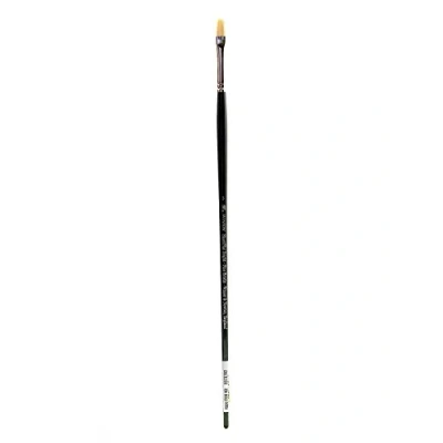 Imagen de Winsor &amp; Newton Winton Pincel óleo y acrílico, Madera, Blanco, N 3