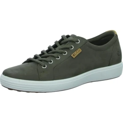 Imagen de ECCO Zapatillas para Hombre Soft 7 M, Tarmac, 46 EU, Verde/Naranja, EU