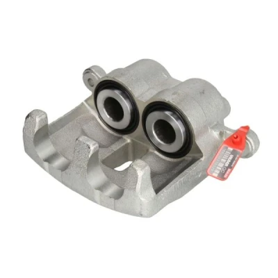 Imagen de LAUBER 77.3422 Pinza de freno gris fundición Hierro fundido Eje delantero, izquierda JEEP: GRAND CHEROKEE 2