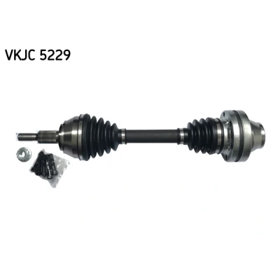 Imagen de SKF VKJC 5229 Árbol de transmisión 524 VOLKSWAGEN: Touareg I