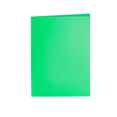 Imagen de Subcarpeta 180g/m2 Verde Intenso