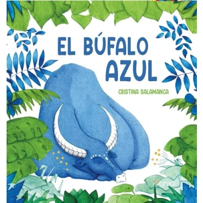 Imagen de El Búfalo Azul