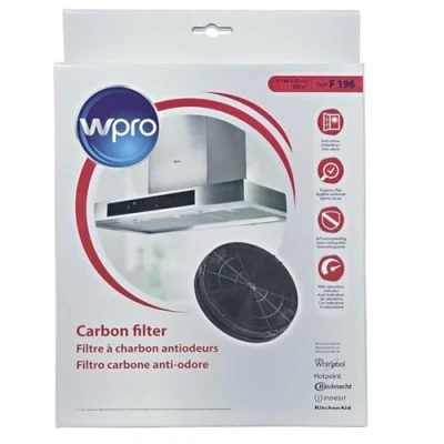 Imagen de Electrolux Filtro de carbón,mcfe02 eff62 2 piezas 9029800464