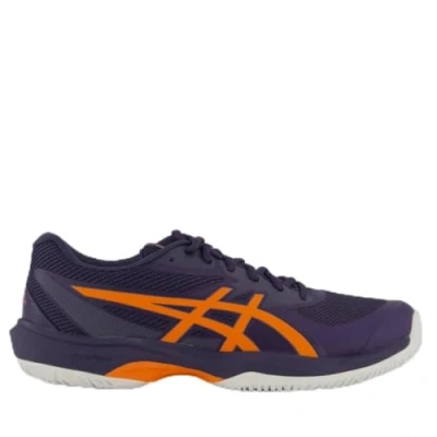 Imagen de ASICS Game FF, Sneaker Hombre, Niebla ÍNDIGO/Naranja Nova, 44.5 EU
