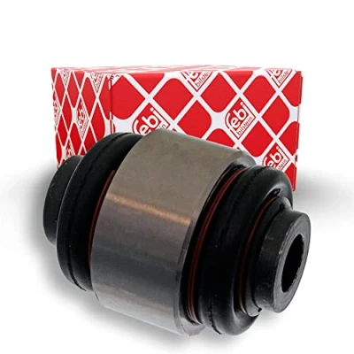Imagen de FEBI BILSTEIN 43749 Silentblock Brazo de Suspension Eje trasero izquierda, trasero, derecha BMW: X3