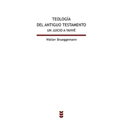 Imagen de Teologia Del Antiguo Testamento. Un Juic: Testimonio. Contención. Defensa: 121 (Biblioteca Estudios Bíblicos)
