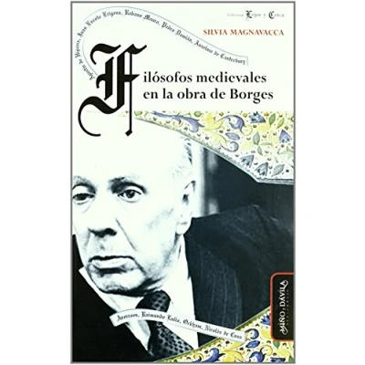 Imagen de Filósofos medievales en la obra de Borges (SIN COLECCION)