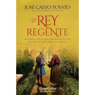 Imagen de El rey regente