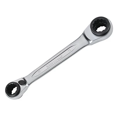 Imagen de Bahco S4RM 21 27 Llave Carraca Doble Pla