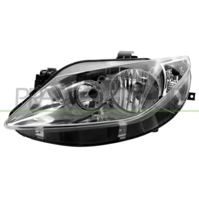 Imagen de PRASCO ST0354914 Faros izquierda H7/H7 con servomotor para reg. alcance luces SEAT: Ibiza 4