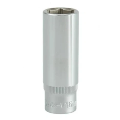 Imagen de YATO YT 3830 Piezas insertables de llave cubo DIN 3121 16 Acero cromo vanadio