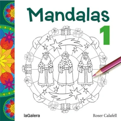 Imagen de Mandalas: 74 (Tradiciones)