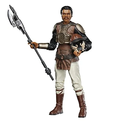 Imagen de Star Wars Hasbro BL Archive Quincy, F4364