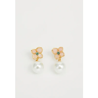Imagen de kate spade new york Petals Earrings Pendientes, Mujer, Talla: One Size, Multi