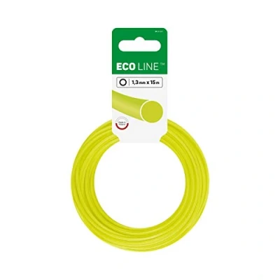 Imagen de Cellfast Hilo para Desbrozadoras Desbrozadora Eco Círculo 1,6 mm 15 m