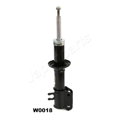 Imagen de JAPANPARTS MM W0018 amortiguador Eje delantero, izquierda Presión de aceite Columna Espiga arriba DAEWOO: Tico