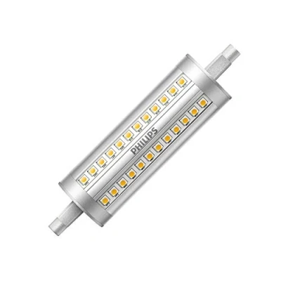Imagen de Philips CorePro LED R7S 14 W blanco frío 118 mm regulable