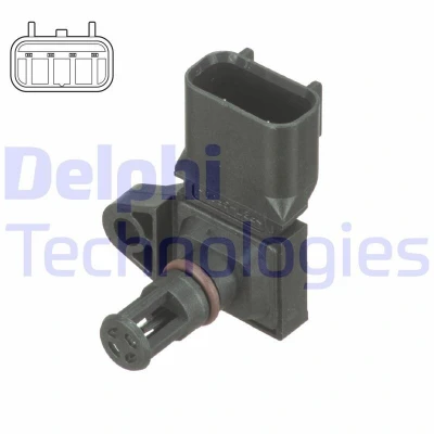 Imagen de DELPHI PS10217 Sensores FORD: FIESTA 6