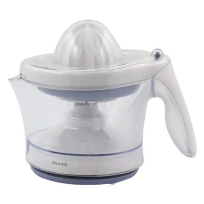 Imagen de Philips HR2744/40 Exprimidor Viva Collection con Jarra para zumo de 600 ml,selector pulpa, piezas aptas lavavajillas