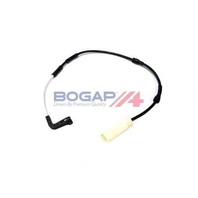 Imagen de BOGAP B7118147 Sensor de Desgaste Pastillas Frenos Eje delantero BMW: X1 (E84) sDrive 18 i, d, xDrive18d 2.0, sDrive20d 2.0