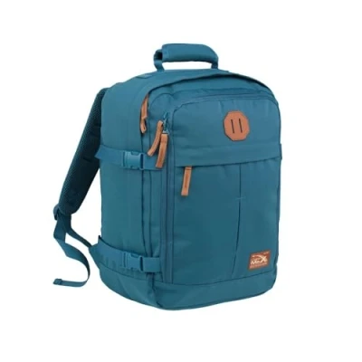 Imagen de Cabin MAX Metz Mochila 40x30x20, 40x20x30 Vueling, Bolsa Viaje Cabina Avion (Poliéster Reciclado 24L)