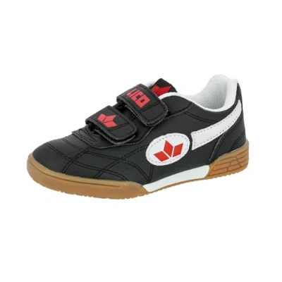 Imagen de Lico Bernie V, Zapatillas Deportivas, Black/White/Red, 36 EU