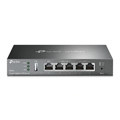 Imagen de Router una sola banda TP LINK GIGABIT Multi WAN VPN