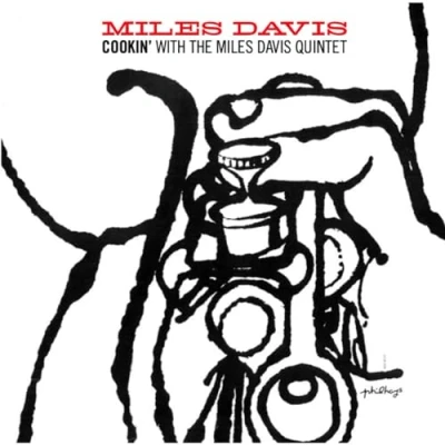 Imagen de Cookin` With The Miles Davis Quintet