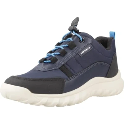 Imagen de Geox J SIMBYOS Boy B ABX, Zapatillas, 28 EU