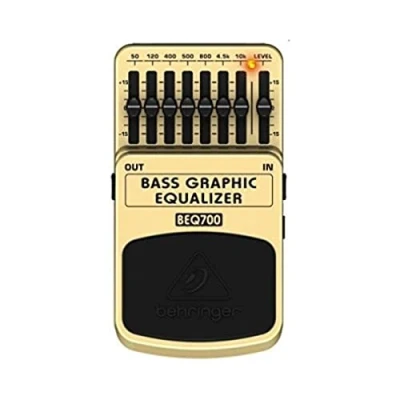 Imagen de Ecualizador gráfico de 7 bandas Behringer BEQ700 Ultimate