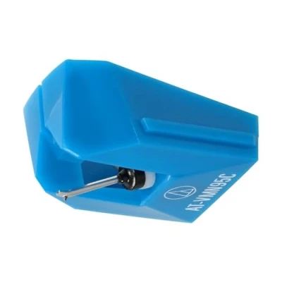 Imagen de Audio Technica VMN95C Aguja cónica de recambio Serie VM95 Azul