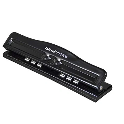 Imagen de bind System Locher Modell T 5005, für A5 A4 Formate