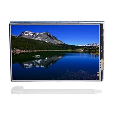 Imagen de Pantalla táctil TFT LCD a color de 8,89 cm (3,5&quot;) para placa UNO y MEGA 2560, 480 x 320 píxeles